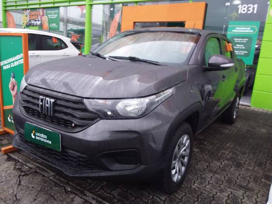 FIAT STRADA 1.3 FIREFLY FLEX FREEDOM CD MANUAL